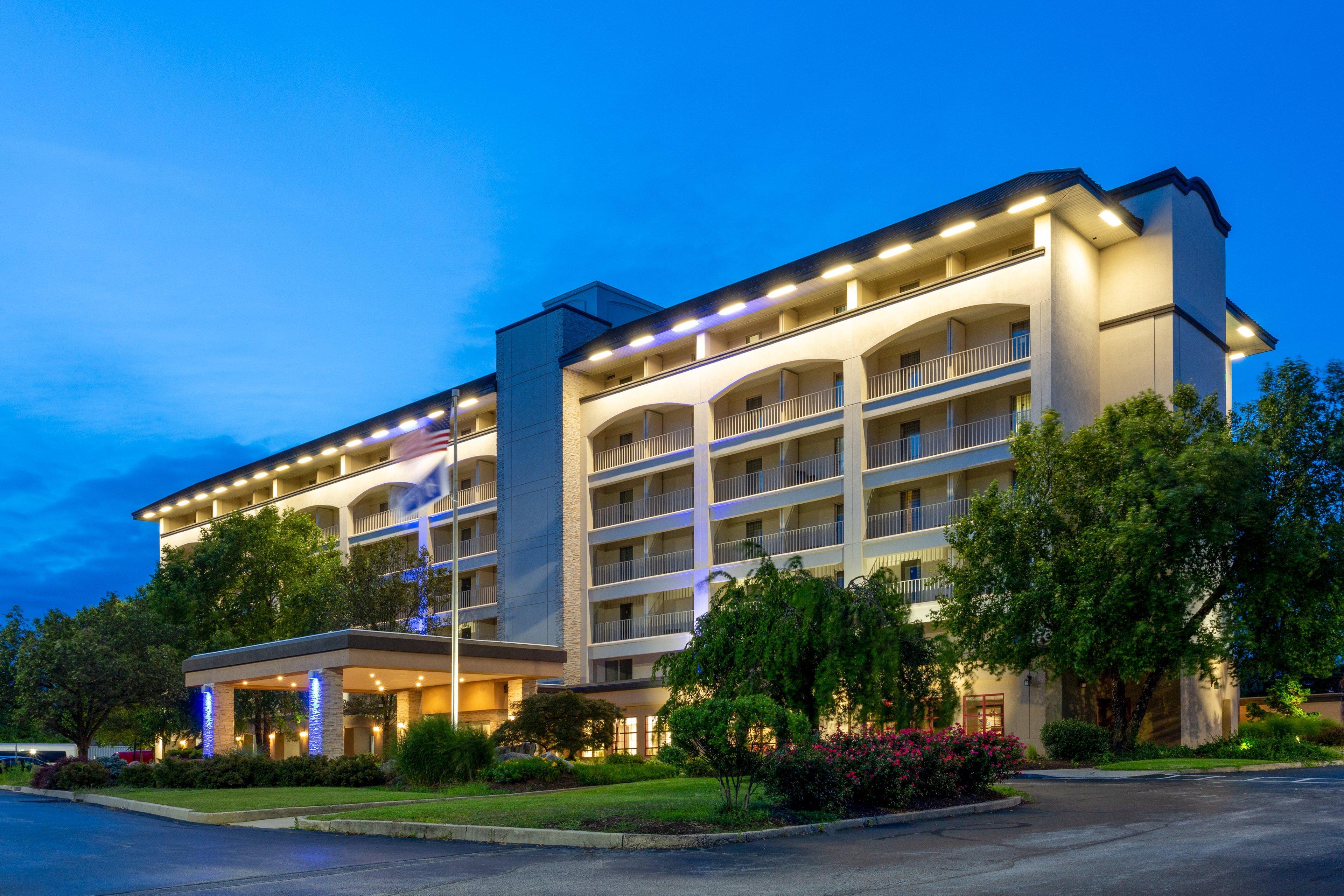 Holiday Inn Express Hotel & Suites Philadelphia - King Of Prussia By Ihg Экстерьер фото